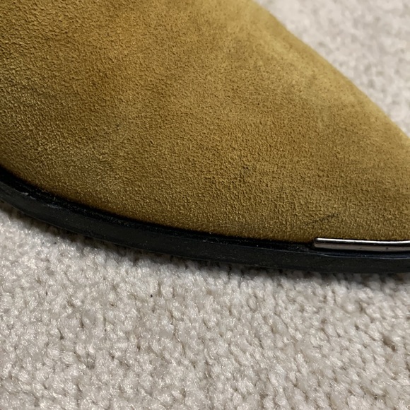 Acne Studios Jensen Suede Booties - Picture 10 of 15